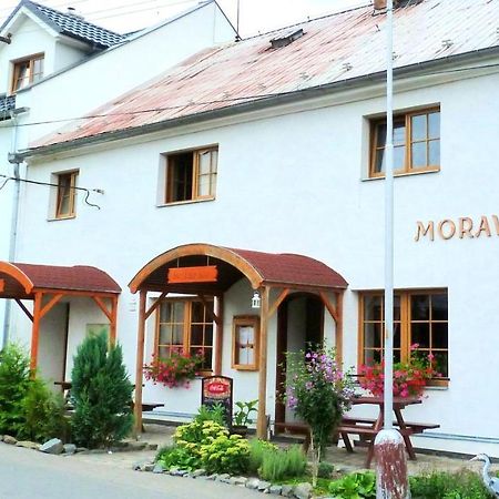 Apartmany Moravsky Grunt Olmütz Exterior foto