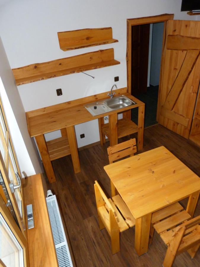 Apartmany Moravsky Grunt Olmütz Exterior foto