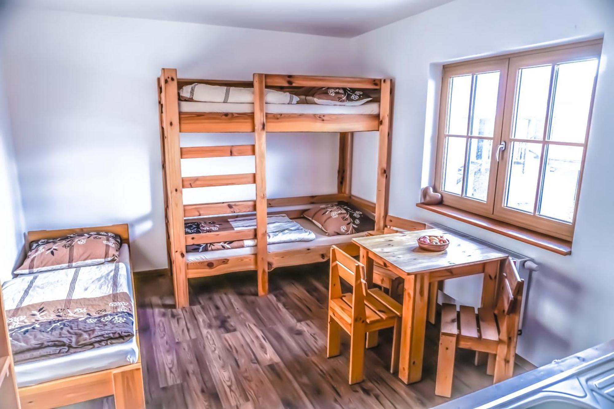 Apartmany Moravsky Grunt Olmütz Zimmer foto