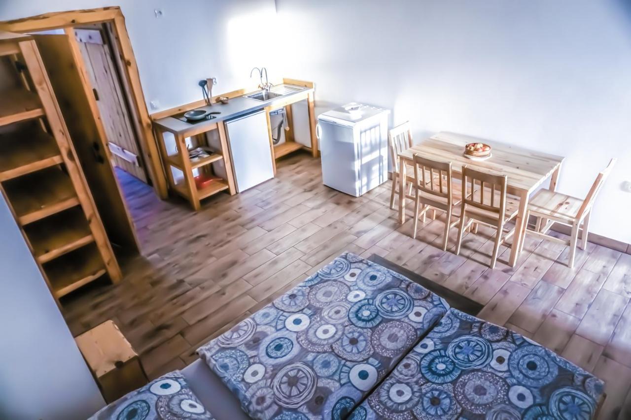 Apartmany Moravsky Grunt Olmütz Exterior foto